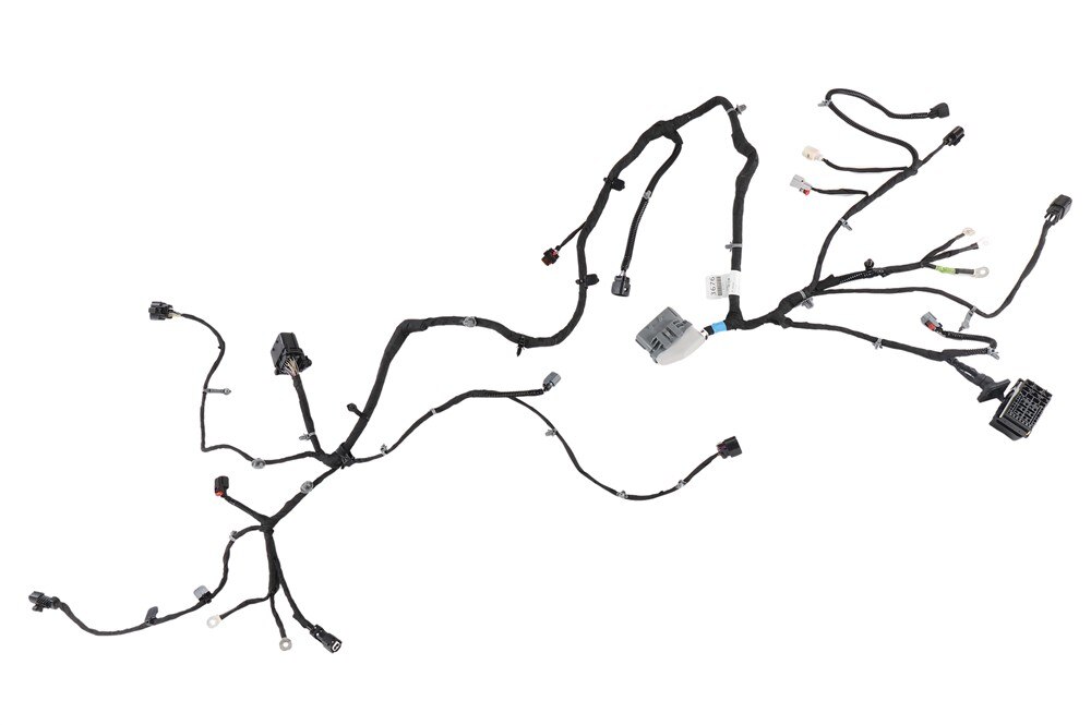 GM Genuine Parts Forward Lamp Wiring Harness
