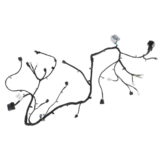 GM Genuine Parts Forward Lamp Wiring Harness