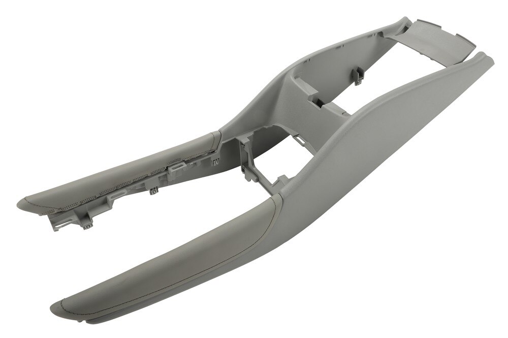 GM Genuine Parts Medium Ash Gray Center Console