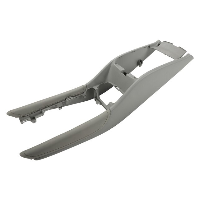 GM Genuine Parts Medium Ash Gray Center Console