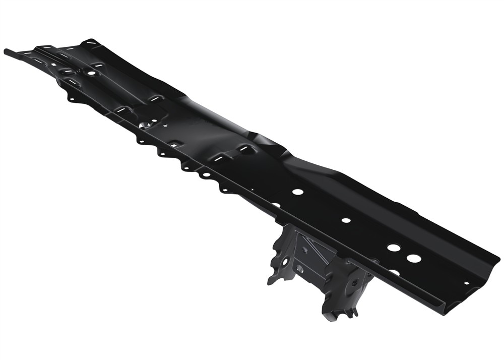 GM Genuine Parts Driver Side Front Compartment Side Rail
