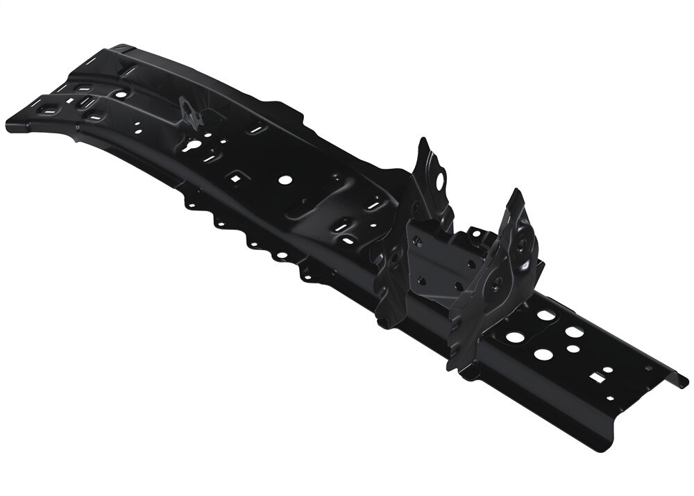 GM Genuine Parts Passenger Side Front Compartment Side Rail