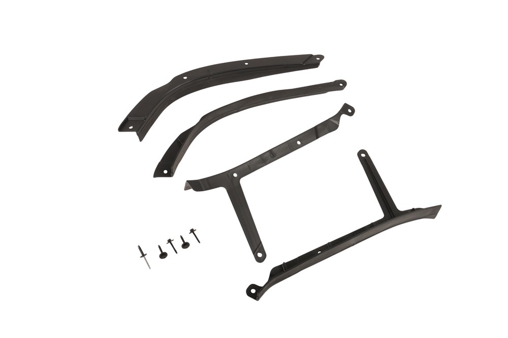 GM Genuine Parts Front Tire Front Air Deflector