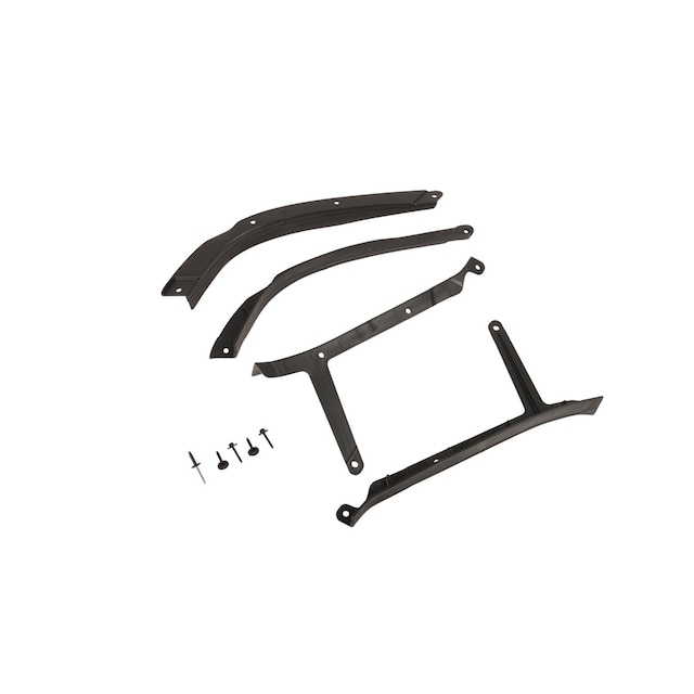GM Genuine Parts Front Tire Front Air Deflector