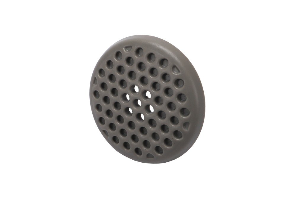 GM Genuine Parts Light Platinum Active Noise Cancellation Microphone Grille
