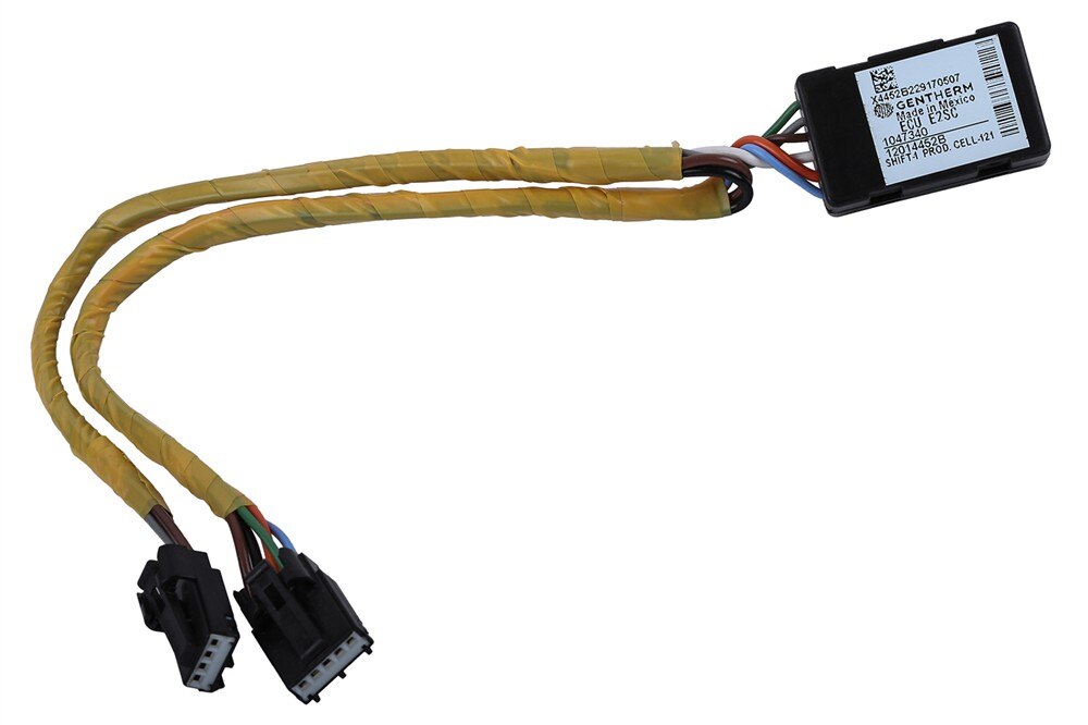 GM Genuine Parts Steering Wheel Heat Control Module