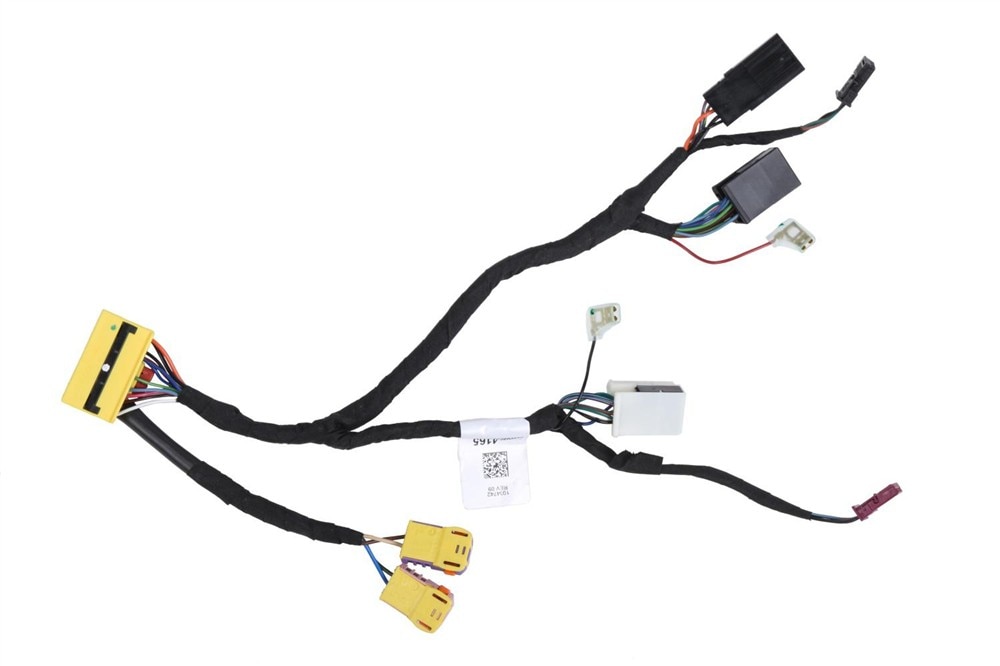 GM Genuine Parts Steering Wheel Pad Accessory Wiring Harness
