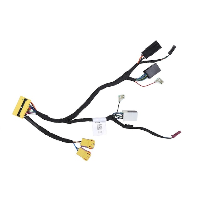 GM Genuine Parts Steering Wheel Pad Accessory Wiring Harness