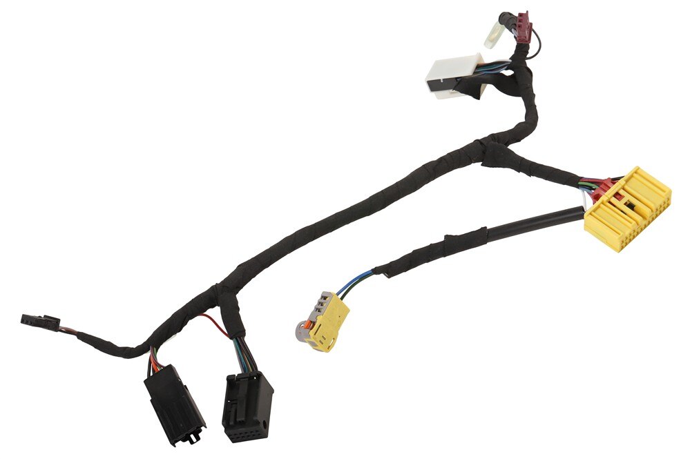 GM Genuine Parts Steering Wheel Pad Accessory Wiring Harness