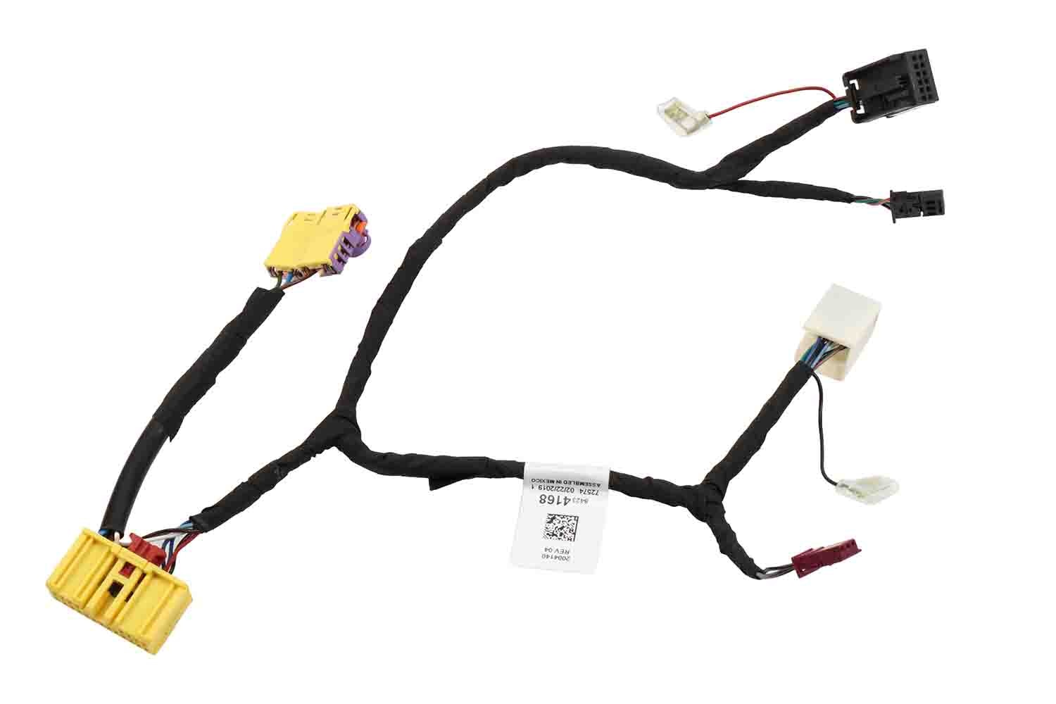 GM Genuine Parts Steering Wheel Pad Accessory Wiring Harness