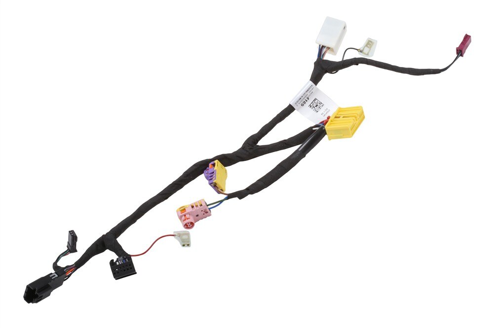 GM Genuine Parts Steering Wheel Pad Accessory Wiring Harness