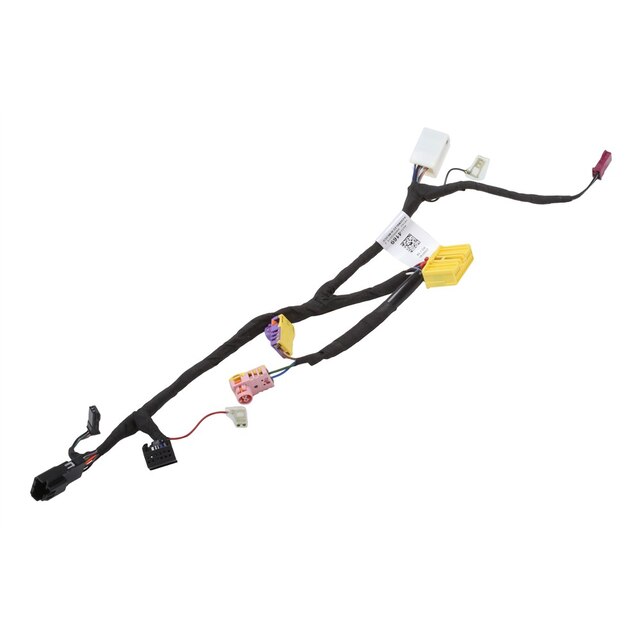 GM Genuine Parts Steering Wheel Pad Accessory Wiring Harness