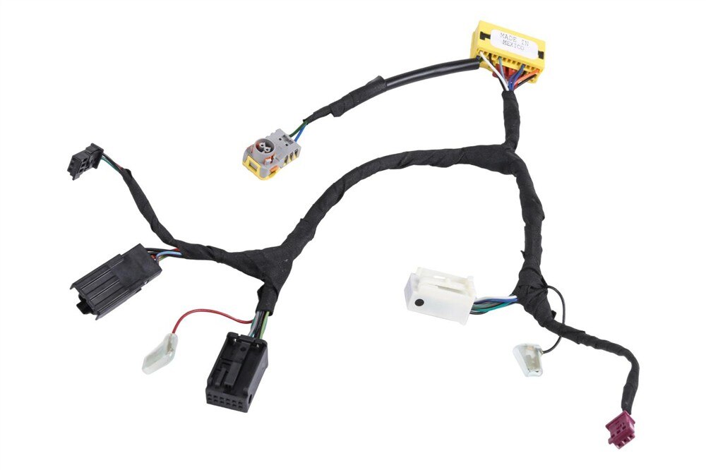 GM Genuine Parts Steering Wheel Pad Accessory Wiring Harness