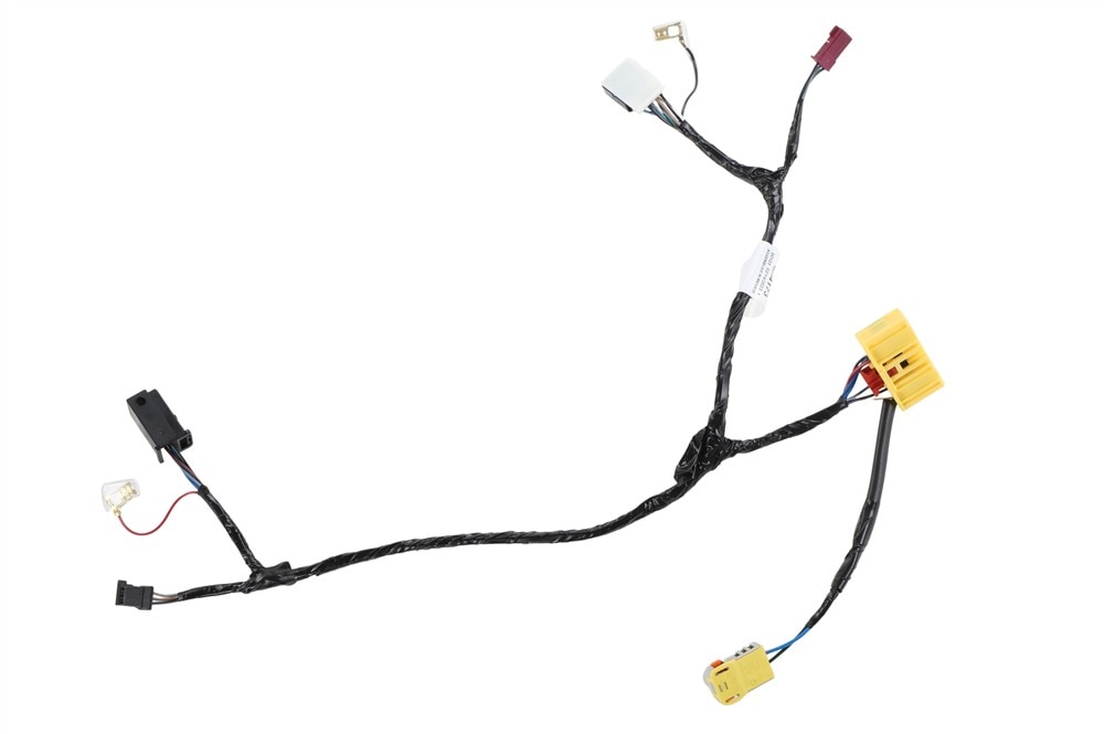 GM Genuine Parts Steering Wheel Pad Accessory Wiring Harness