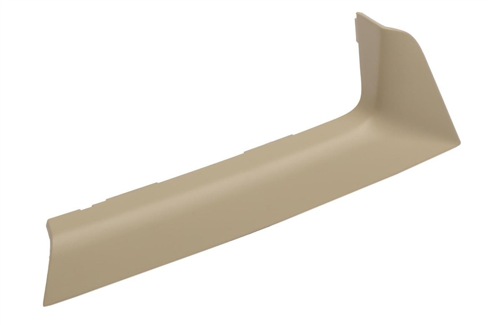 GM Genuine Parts Light Vanilla Front Passenger Side Door Armrest Pull Cup