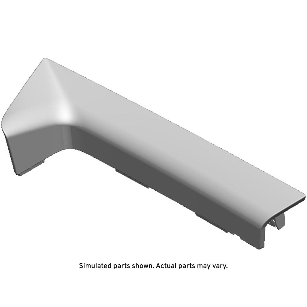 GM Genuine Parts Maple Sugar Rear Passenger Side Door Armrest Pull Cup