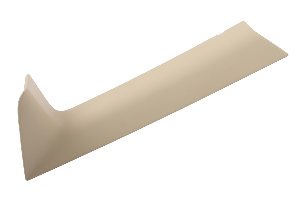 GM Genuine Parts Light Vanilla Rear Driver Side Door Armrest Pull Cup