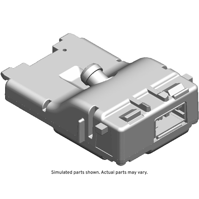 GM Genuine Parts Front View Camera
