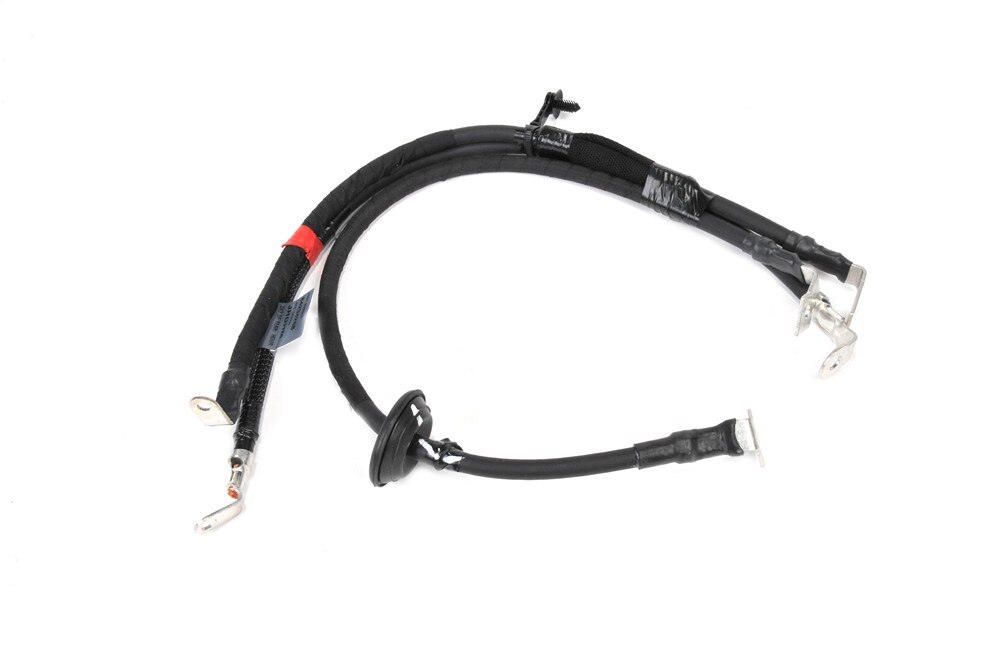 GM Genuine Parts Auxiliary Alternator Battery Jumper Cable