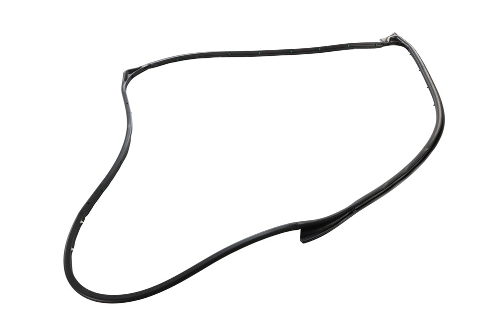 GM Genuine Parts Front Driver Side Door Weatherstrip