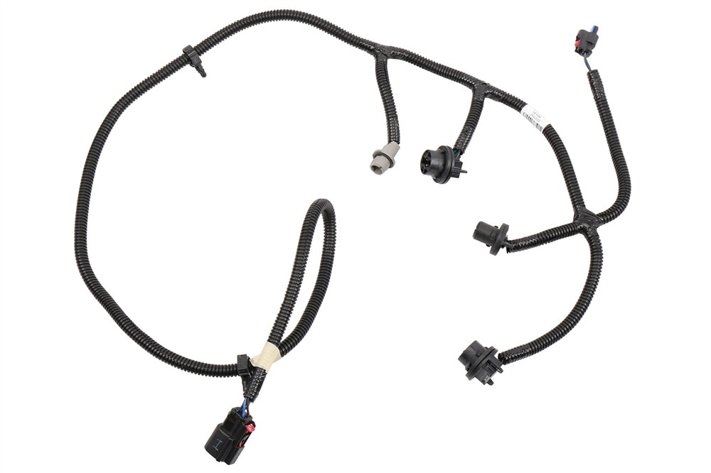 GM Genuine Parts Tail Light Wiring Harness