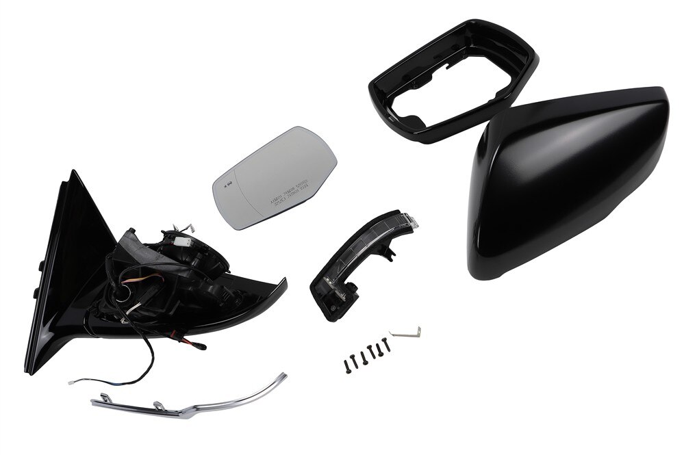 GM Genuine Parts Driver Side Door Mirror Kit