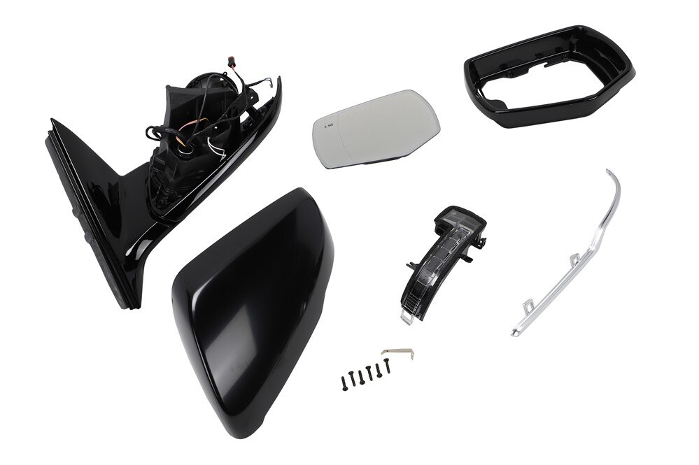 GM Genuine Parts Driver Side Door Mirror Kit