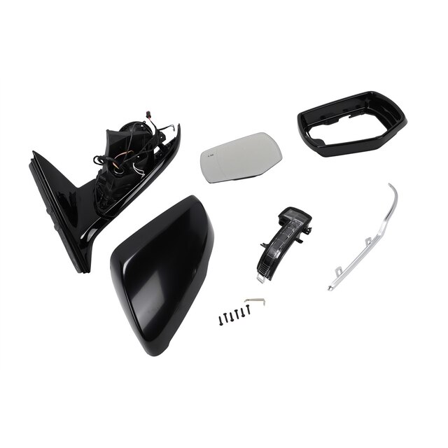GM Genuine Parts Driver Side Door Mirror Kit