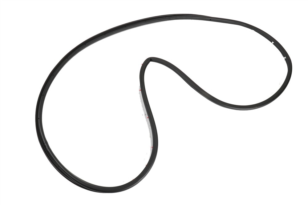GM Genuine Parts Rear Passenger Side Door Weatherstrip