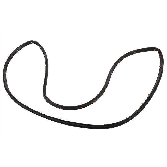GM Genuine Parts Rear Driver Side Door Weatherstrip