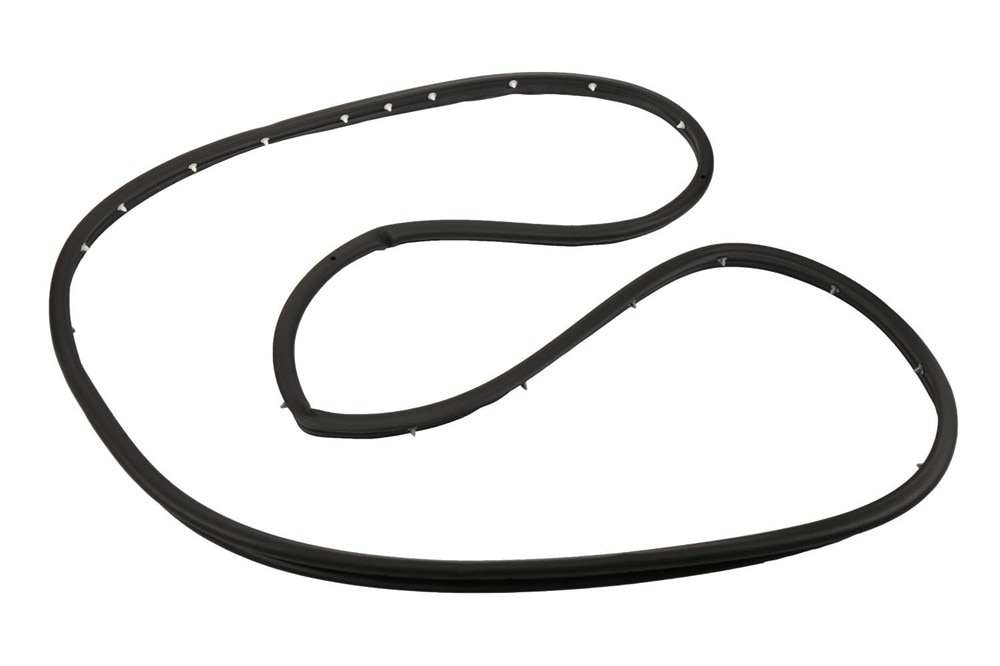 GM Genuine Parts Front Driver Side Door Weatherstrip