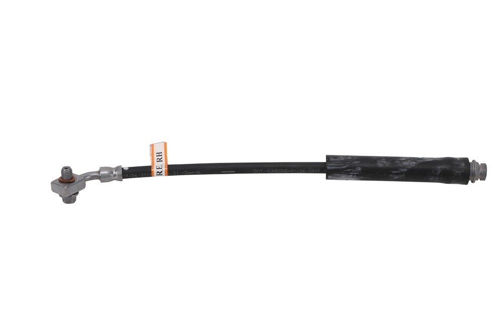 GM Genuine Parts Rear Passenger Side Hydraulic Brake Hose Assembly