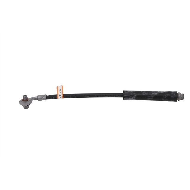 GM Genuine Parts Rear Passenger Side Hydraulic Brake Hose Assembly