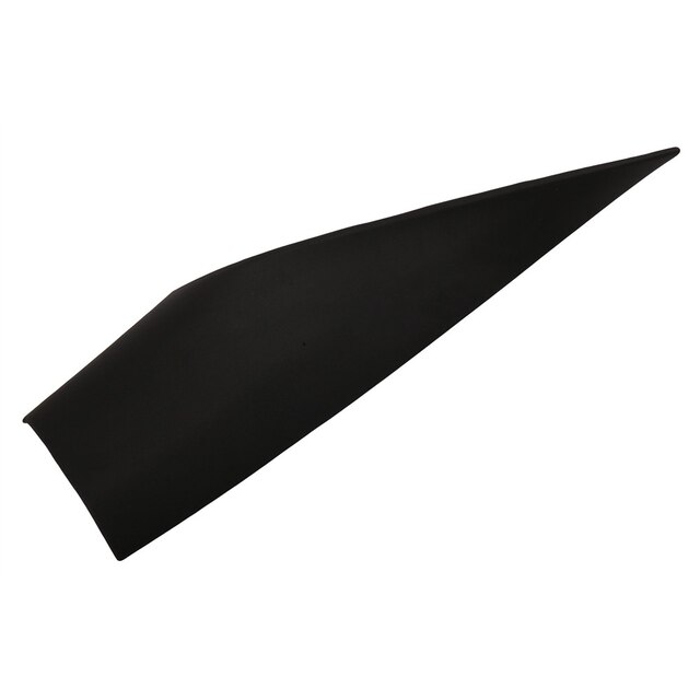 GM Genuine Parts Jet Black Driver Side Body Side Rear Window Garnish Molding