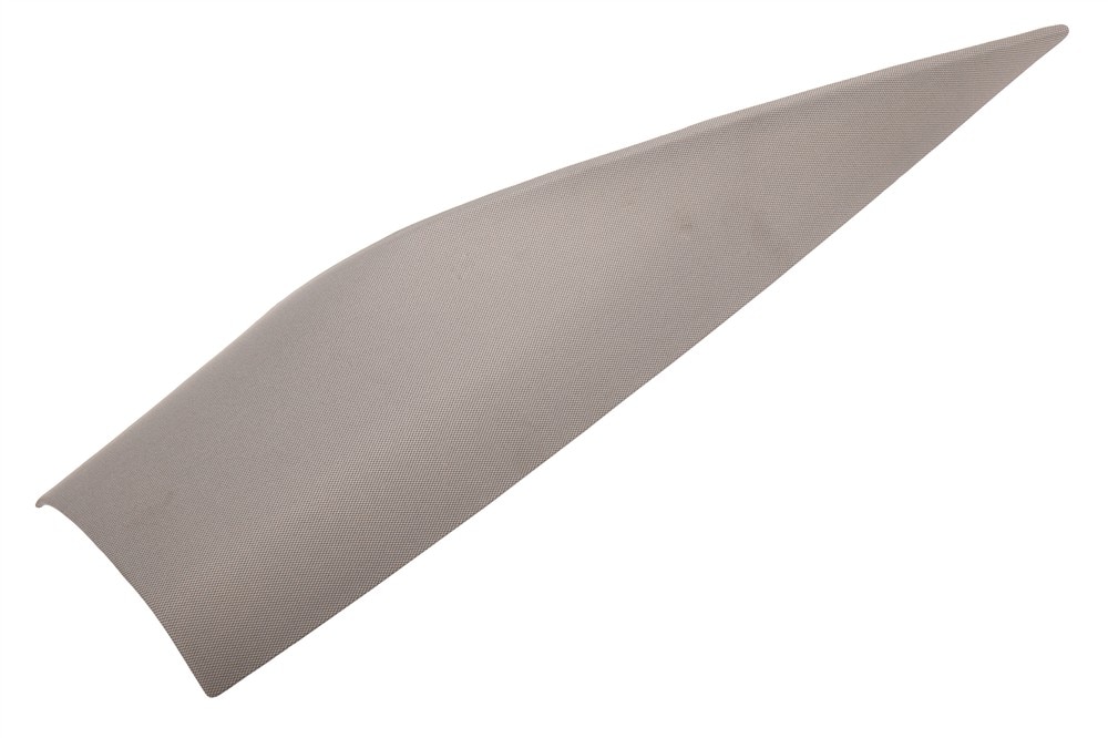GM Genuine Parts Platinum Body Driver Side Rear Window Garnish Molding