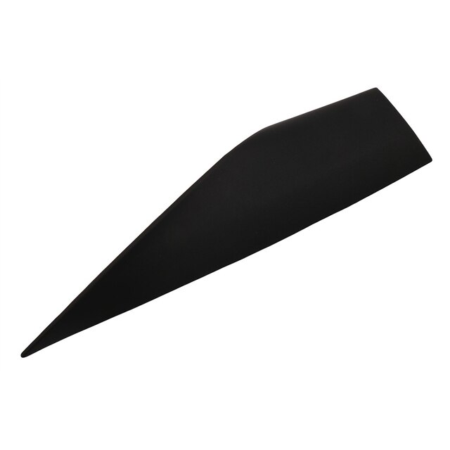 GM Genuine Parts Jet Black Passenger Side Body Side Rear Window Garnish Molding