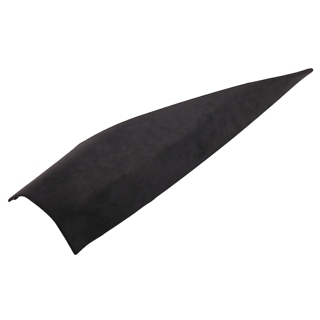 GM Genuine Parts Jet Black Driver Side Body Side Rear Window Garnish Molding