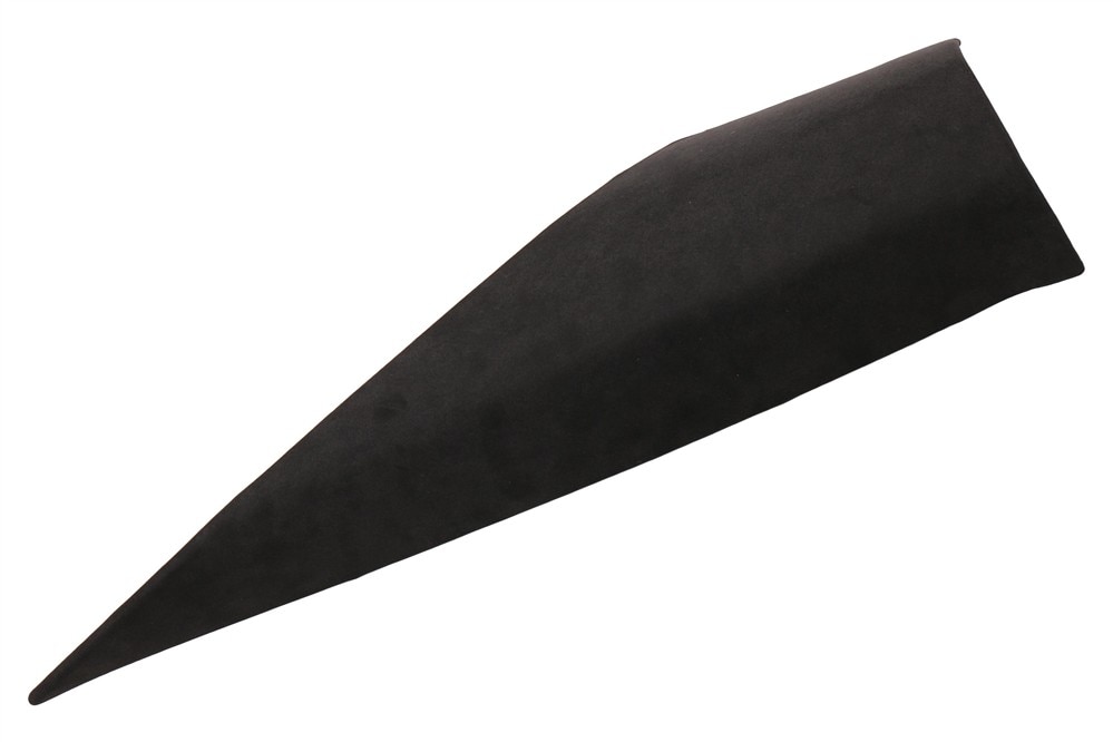 GM Genuine Parts Jet Black Passenger Side Body Side Rear Window Garnish Molding