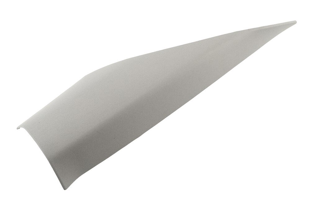 GM Genuine Parts Platinum Body Driver Side Rear Window Garnish Molding
