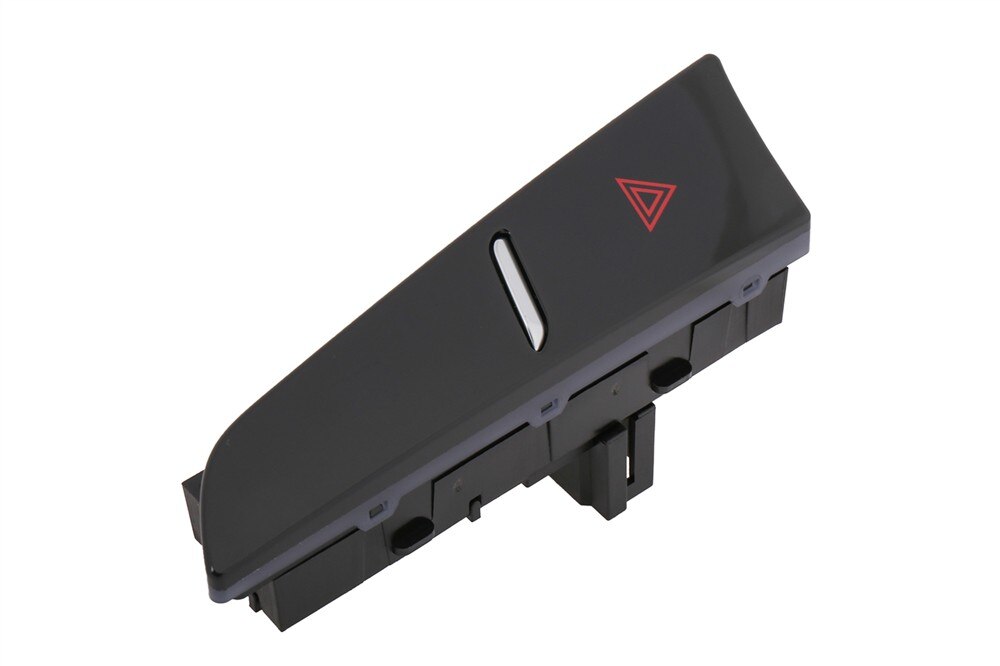 GM Genuine Parts Black Hazard Warning Switch