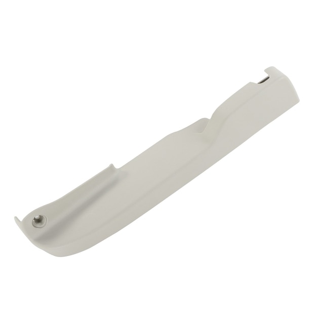GM Genuine Parts Very Light Platinum Front Driver Side Seat Adjuster Finish Cover