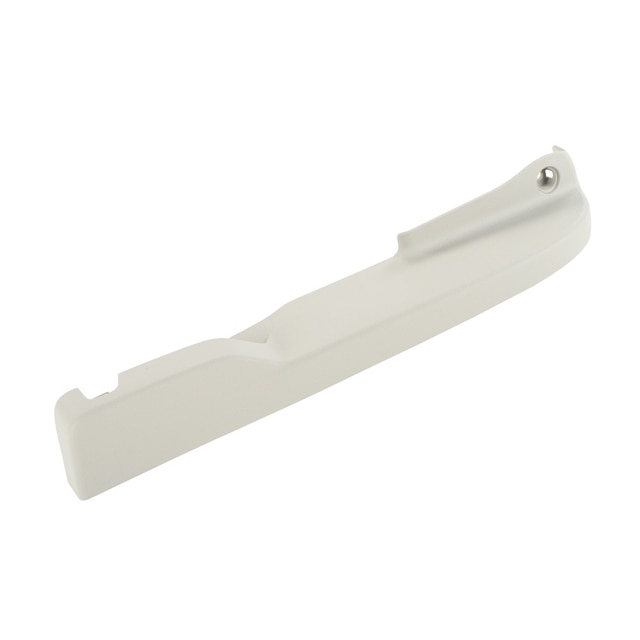 GM Genuine Parts Very Light Platinum Front Passenger Side Seat Adjuster Finish Cover