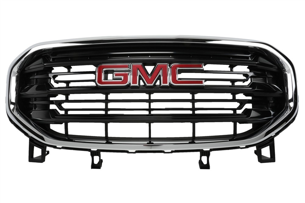 GM Genuine Parts Front Upper Grille
