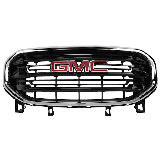 GM Genuine Parts Front Upper Grille