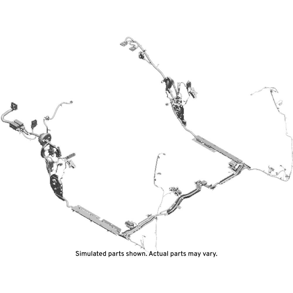 GM Genuine Parts Body Wiring Harness