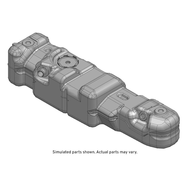 GM Genuine Parts Fuel Tank
