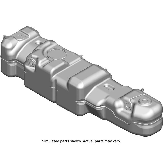 GM Genuine Parts Fuel Tank