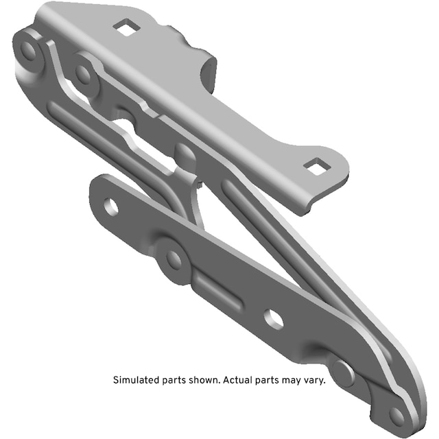 GM Genuine Parts Driver Side Rear Compartment Lid Hinge