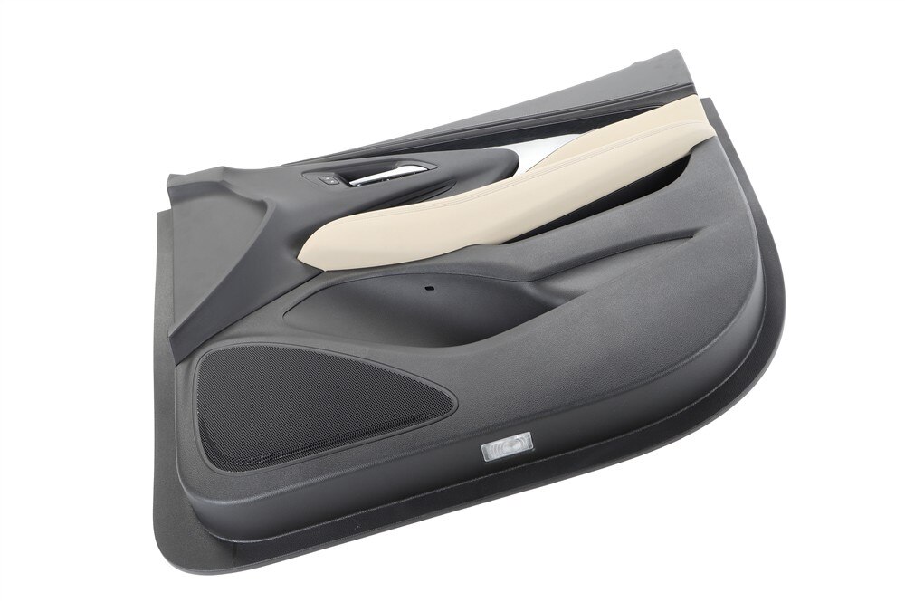 GM Genuine Parts Light Neutral Front Passenger Side Door Trim
