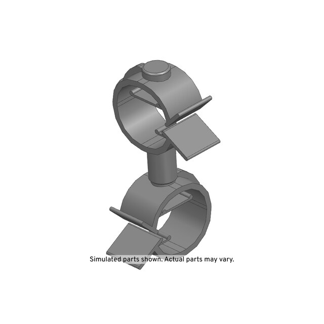 GM Genuine Parts Fuel Return Front Pipe Clip
